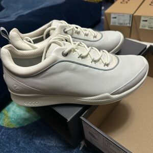 Ecco Women biom Golf Sneaker